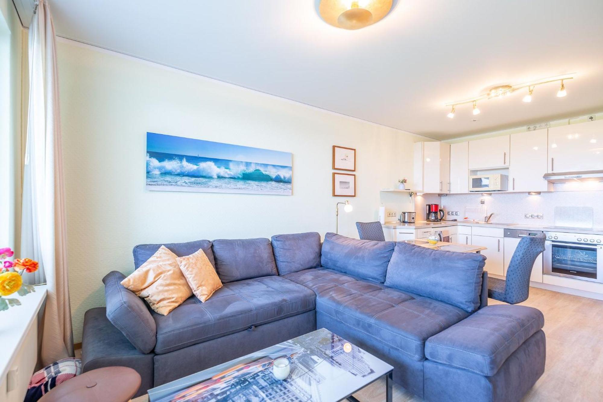 Apartment Haus Grimmershoern, 46 Cuxhaven
